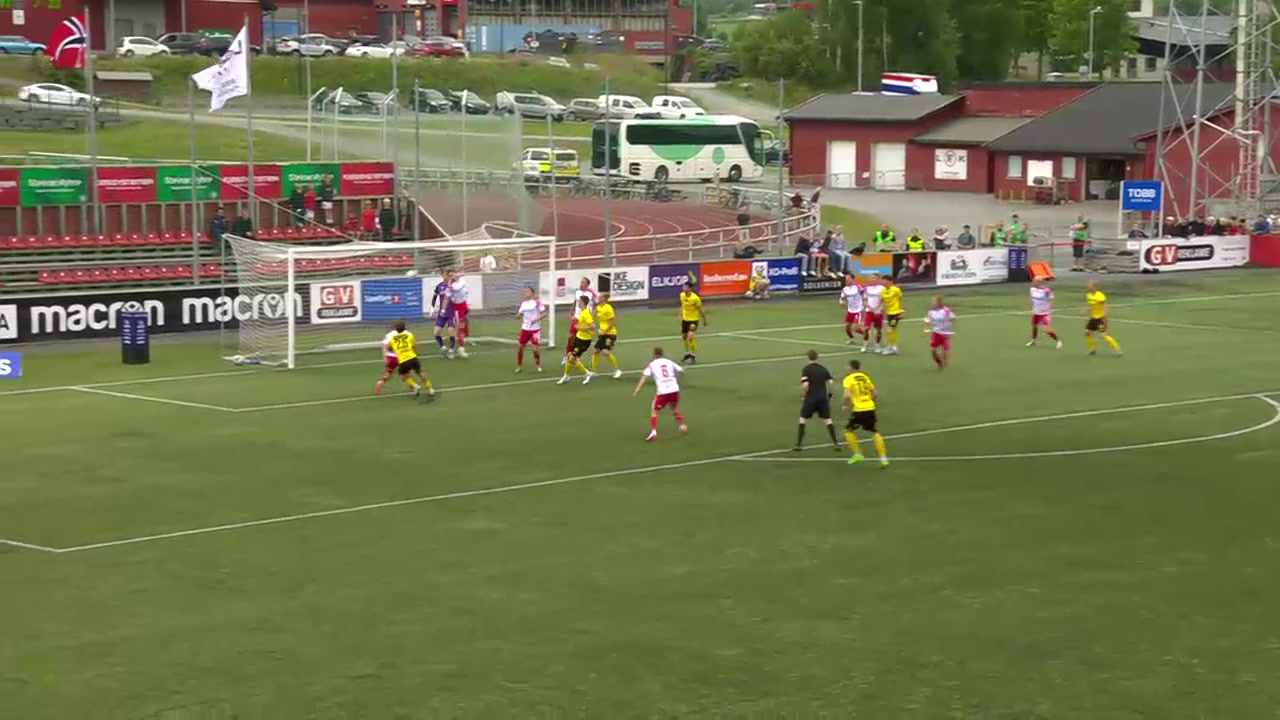 Levanger - Start 1-1